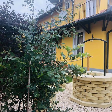Villa Toscana Hajdúszoboszló Екстериор снимка