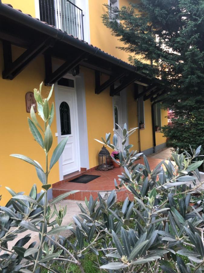 Villa Toscana Hajdúszoboszló Екстериор снимка