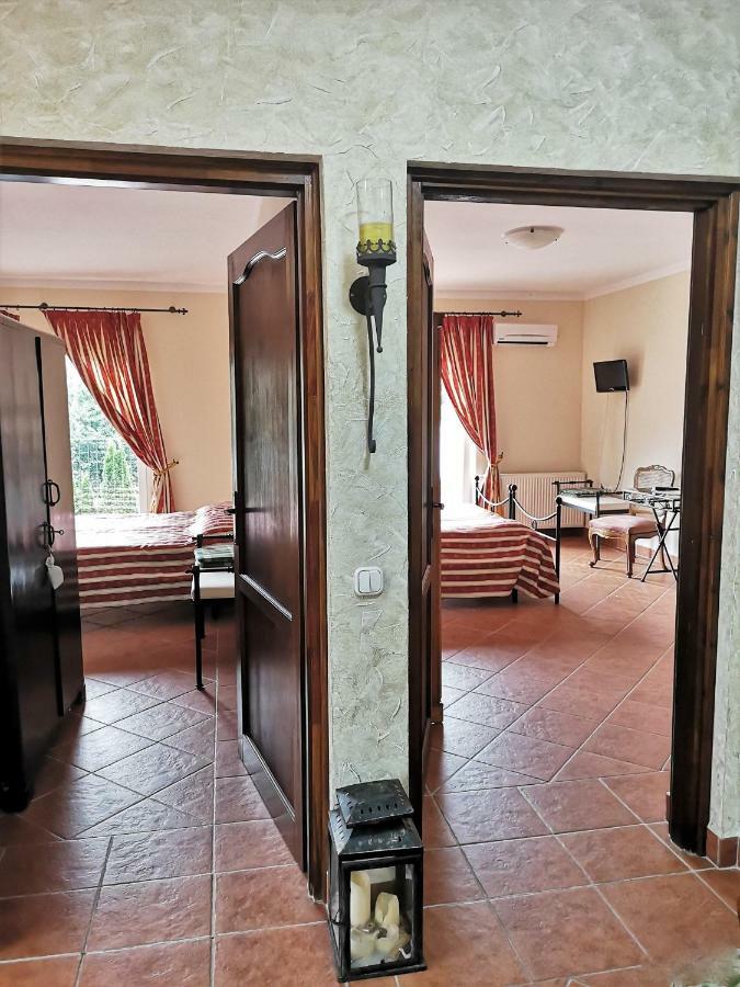 Villa Toscana Hajdúszoboszló Екстериор снимка